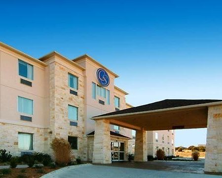 Best Western Plus Killeen - Fort Cavazos Hotel & Suites Exterior foto