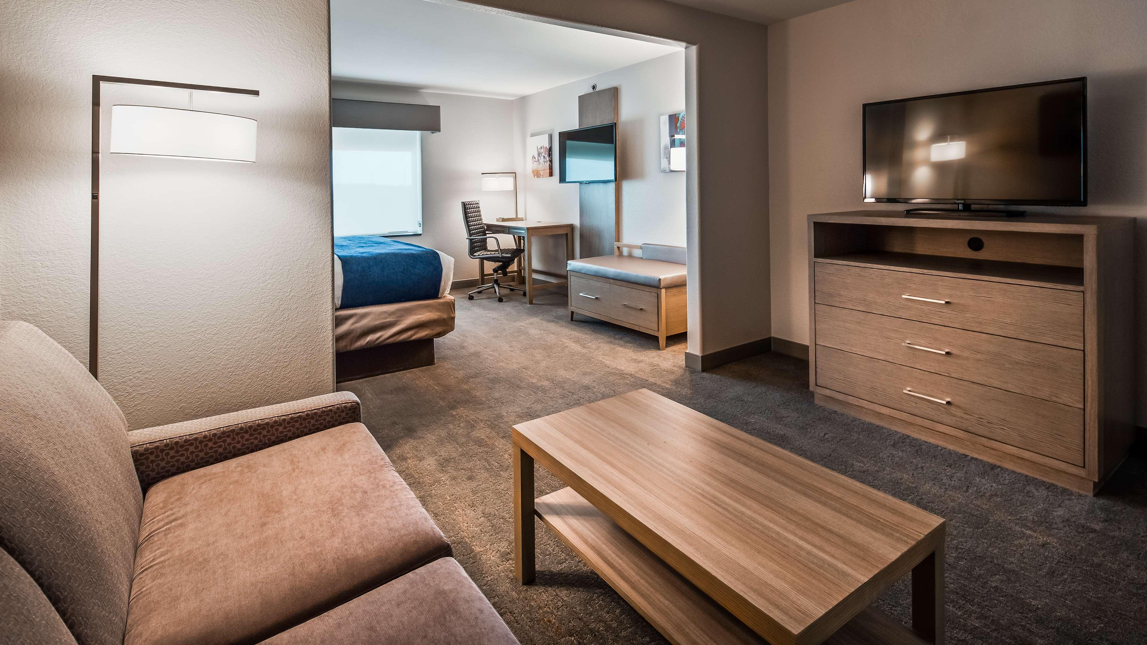 Best Western Plus Killeen - Fort Cavazos Hotel & Suites Exterior foto