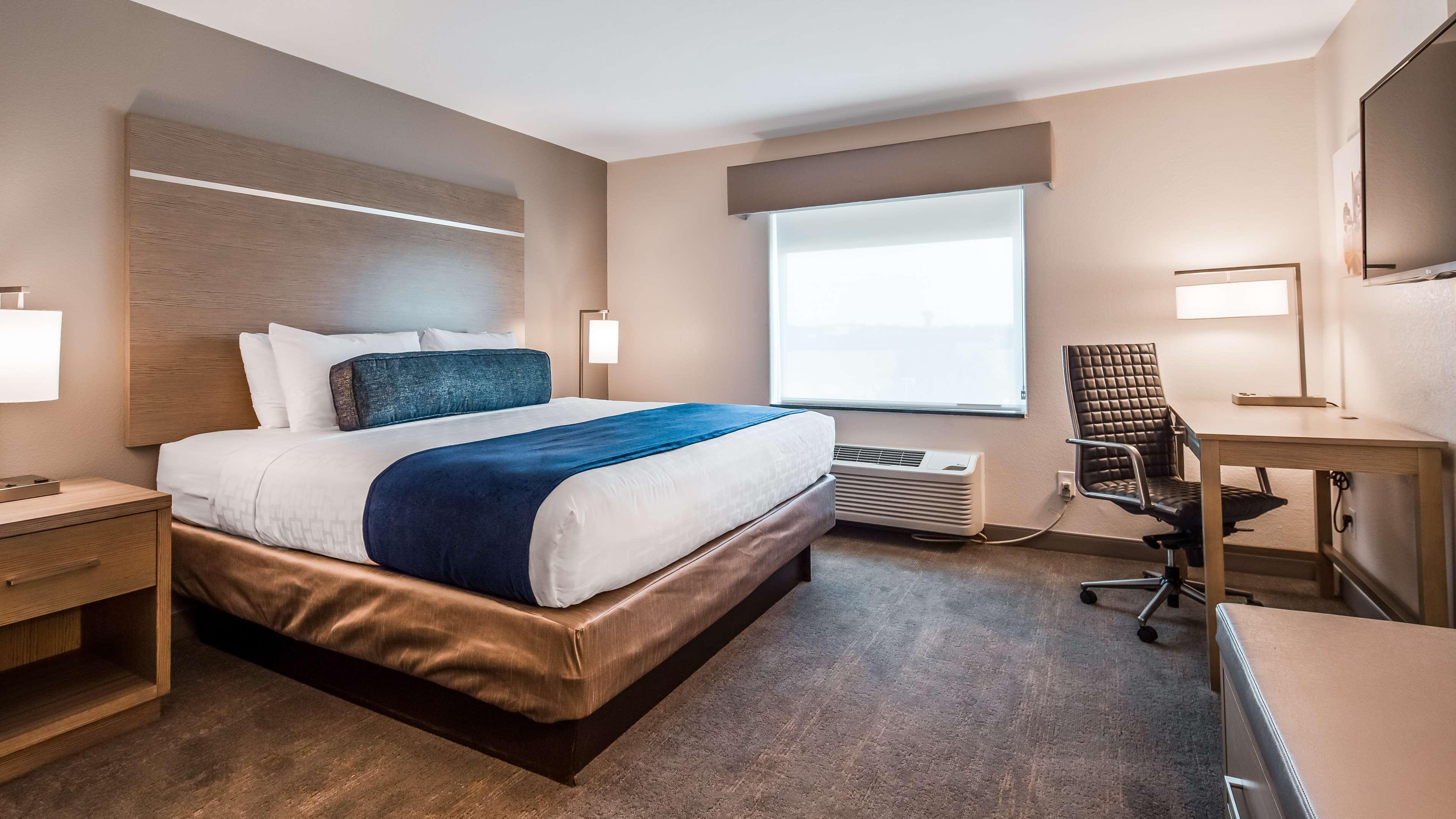 Best Western Plus Killeen - Fort Cavazos Hotel & Suites Exterior foto