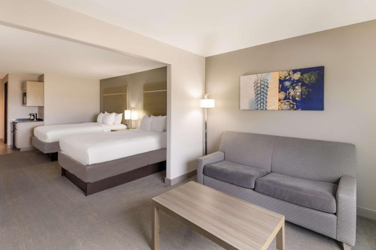 Best Western Plus Killeen - Fort Cavazos Hotel & Suites Exterior foto
