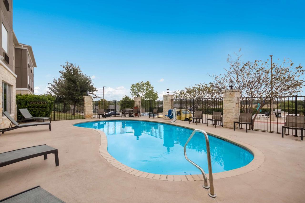 Best Western Plus Killeen - Fort Cavazos Hotel & Suites Exterior foto