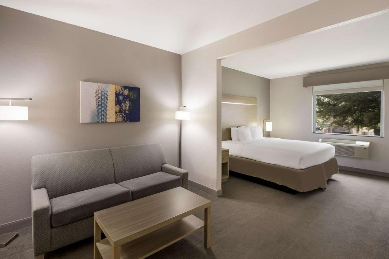 Best Western Plus Killeen - Fort Cavazos Hotel & Suites Exterior foto