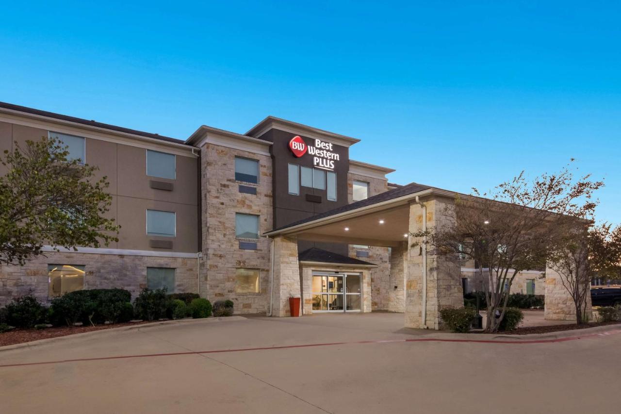 Best Western Plus Killeen - Fort Cavazos Hotel & Suites Exterior foto