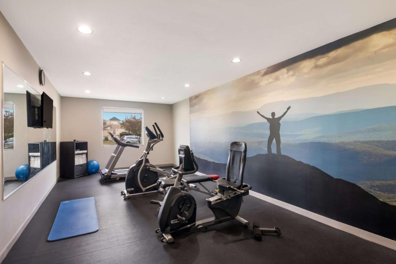 Best Western Plus Killeen - Fort Cavazos Hotel & Suites Exterior foto