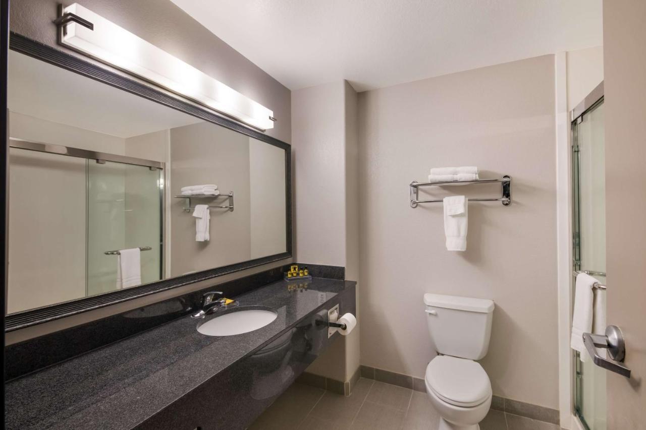 Best Western Plus Killeen - Fort Cavazos Hotel & Suites Exterior foto