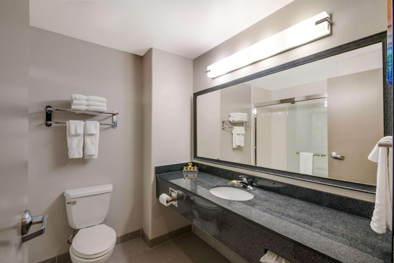 Best Western Plus Killeen - Fort Cavazos Hotel & Suites Exterior foto