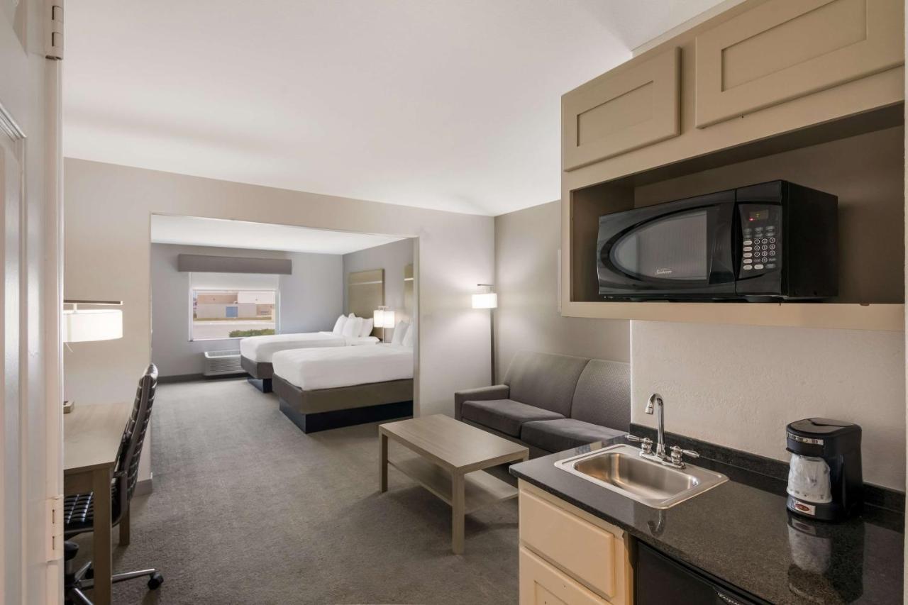 Best Western Plus Killeen - Fort Cavazos Hotel & Suites Exterior foto