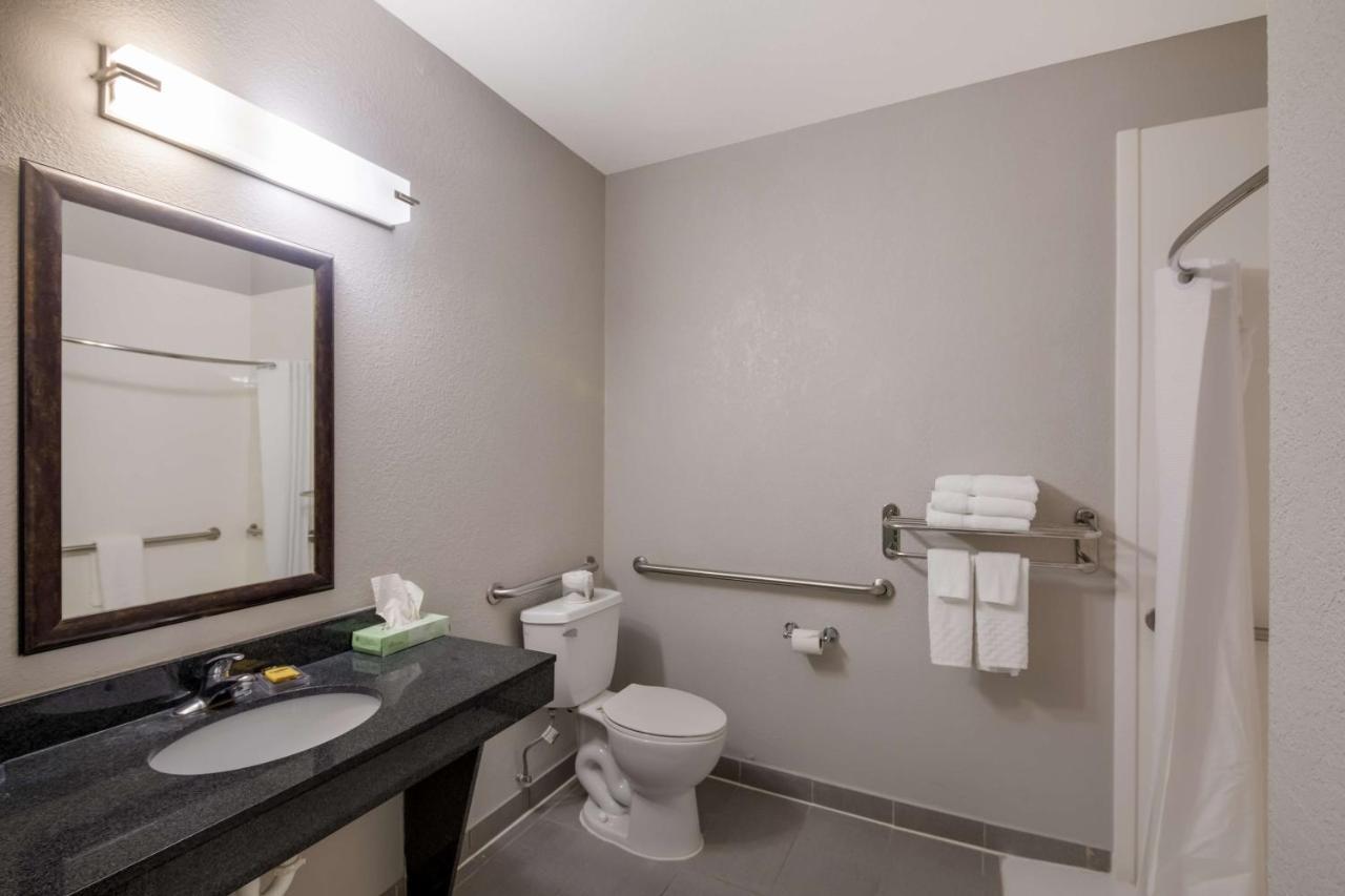 Best Western Plus Killeen - Fort Cavazos Hotel & Suites Exterior foto