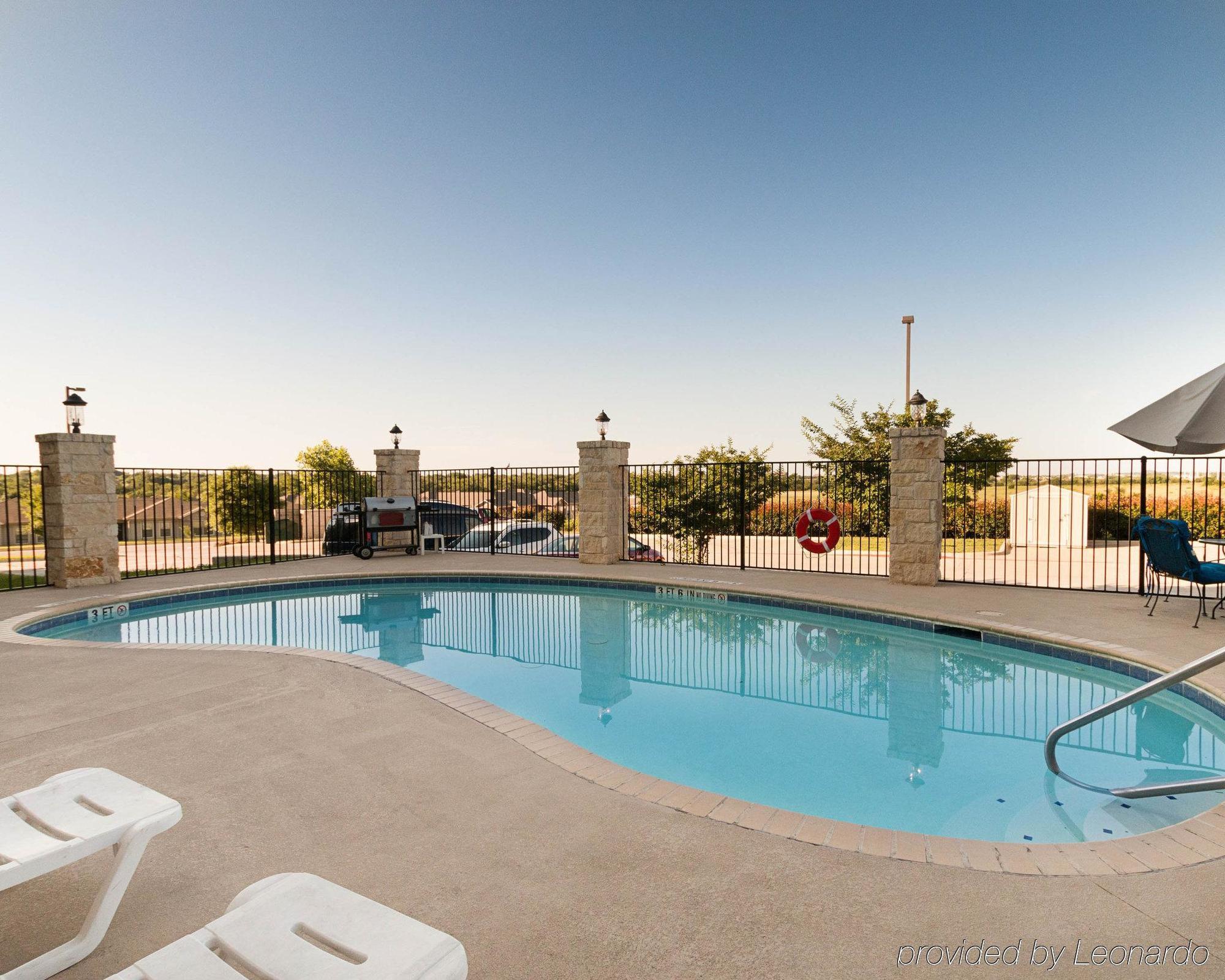 Best Western Plus Killeen - Fort Cavazos Hotel & Suites Exterior foto