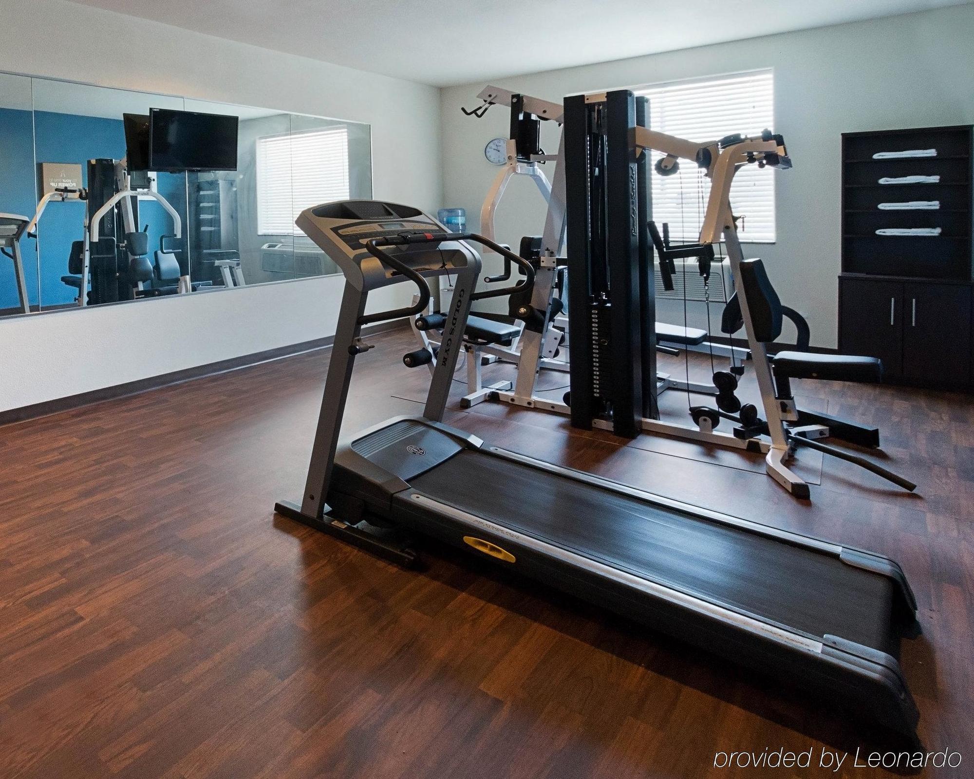 Best Western Plus Killeen - Fort Cavazos Hotel & Suites Exterior foto