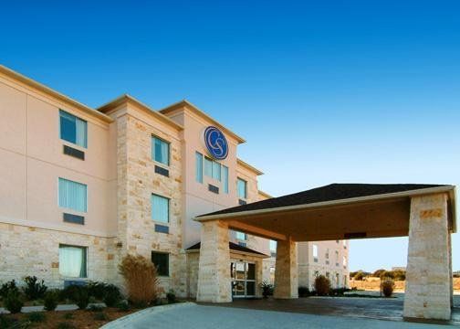 Best Western Plus Killeen - Fort Cavazos Hotel & Suites Exterior foto