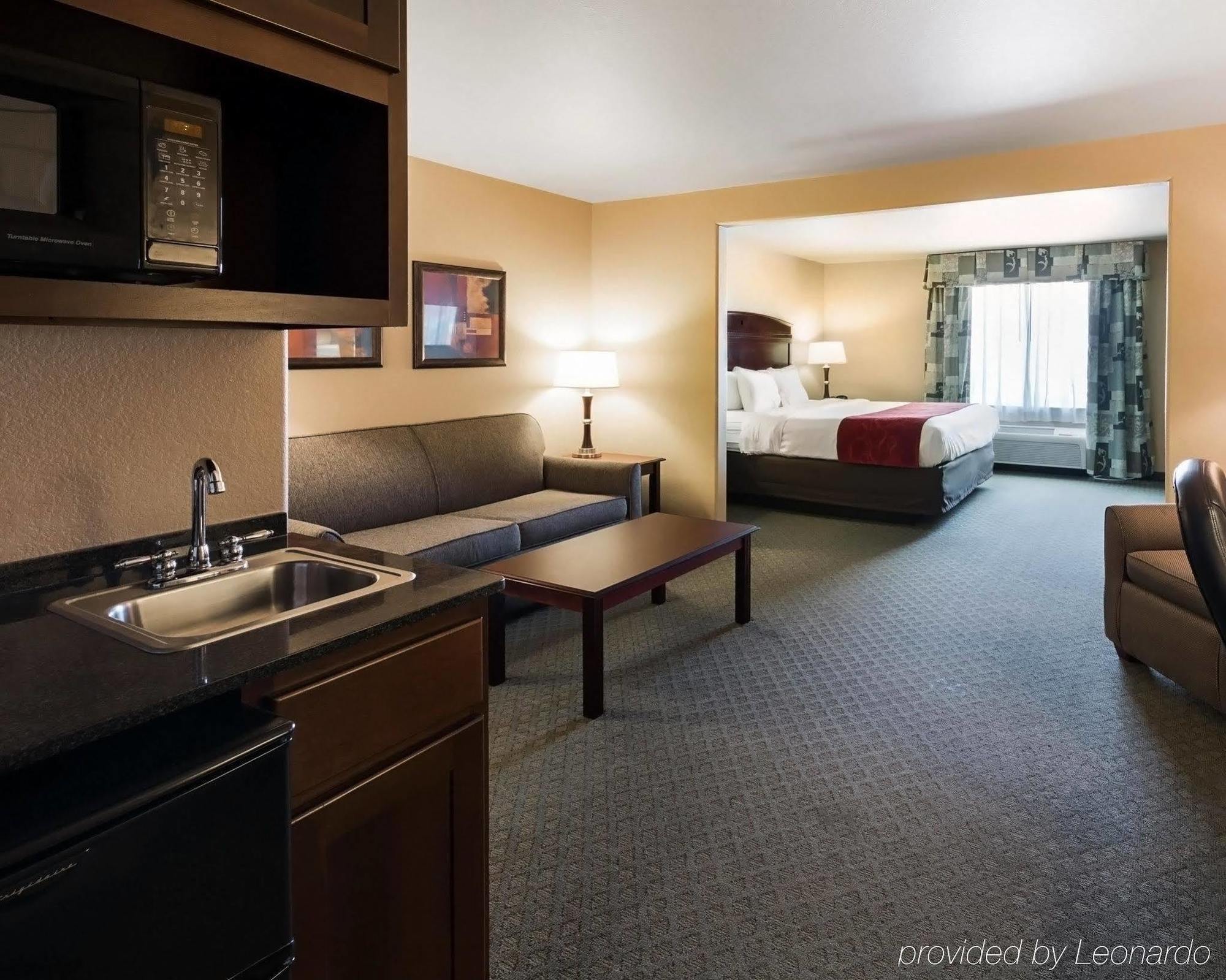 Best Western Plus Killeen - Fort Cavazos Hotel & Suites Exterior foto