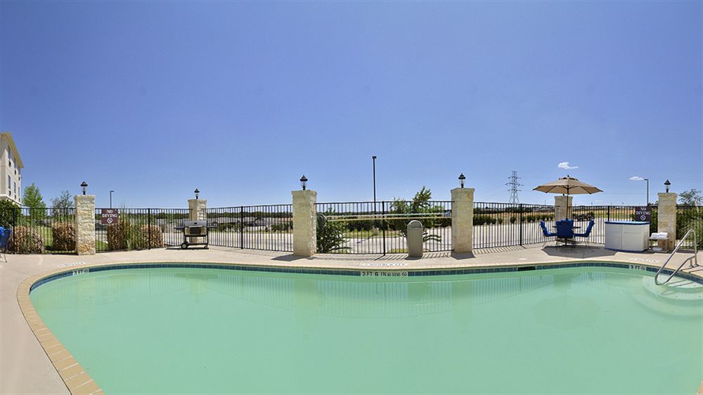 Best Western Plus Killeen - Fort Cavazos Hotel & Suites Exterior foto