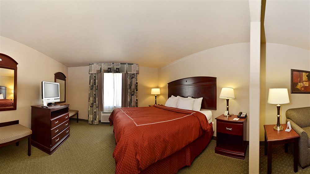 Best Western Plus Killeen - Fort Cavazos Hotel & Suites Exterior foto